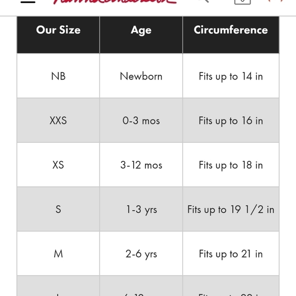 Hanna Andersson boys trapper hat size small super warm - Picture 2 of 3